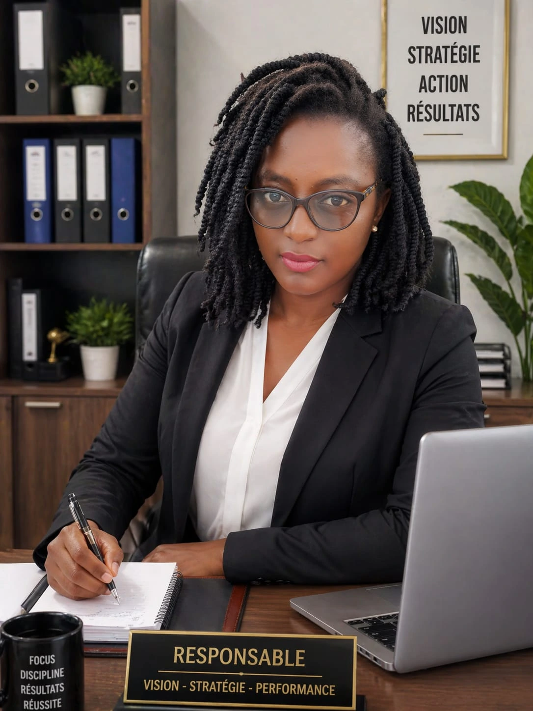 Directrice générale